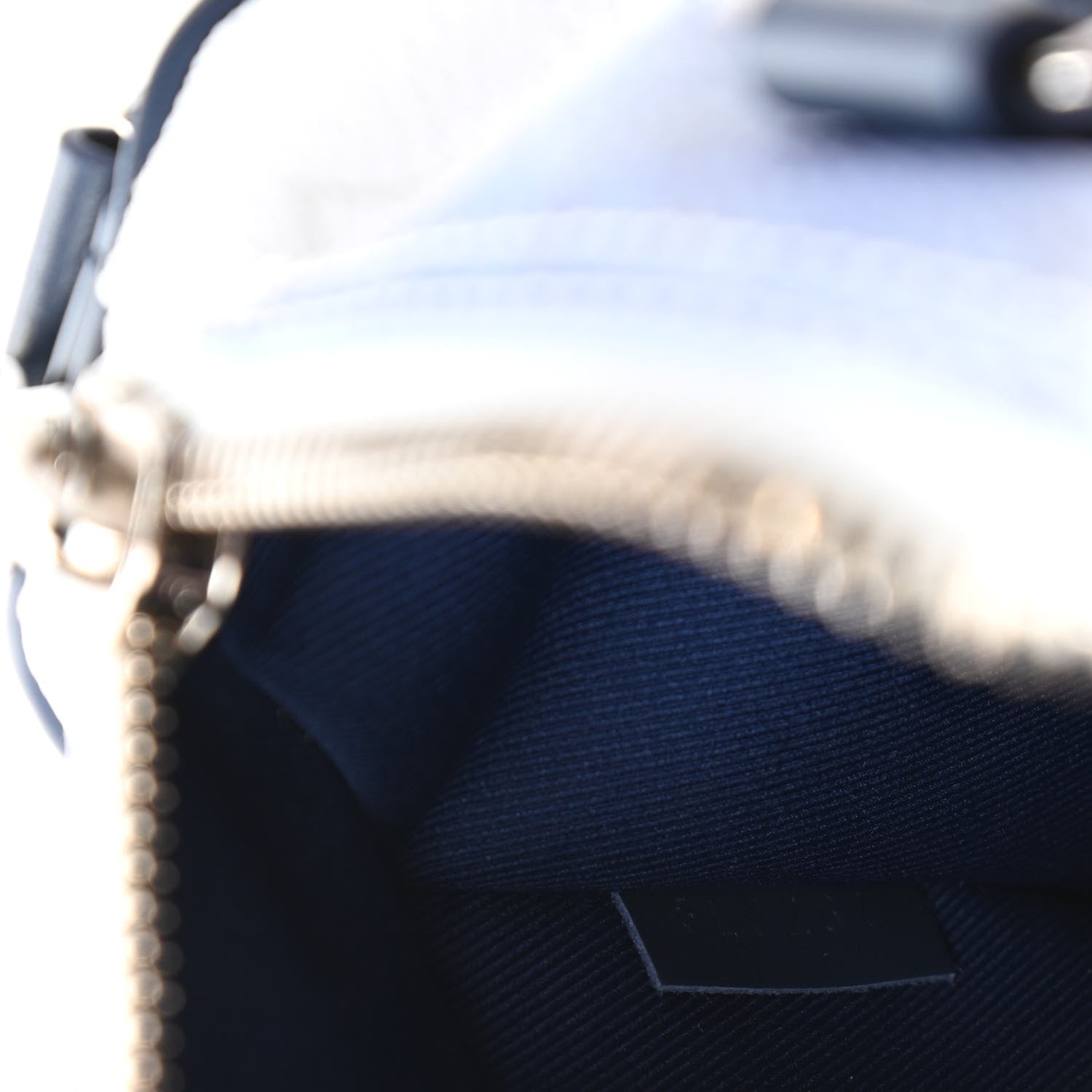 Louis Vuitton Monogram Watercolor Keepall XS Blue 9 of 11