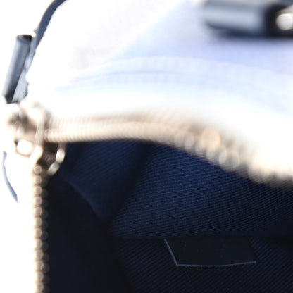 Louis Vuitton Monogram Watercolor Keepall XS Blue 9 of 11