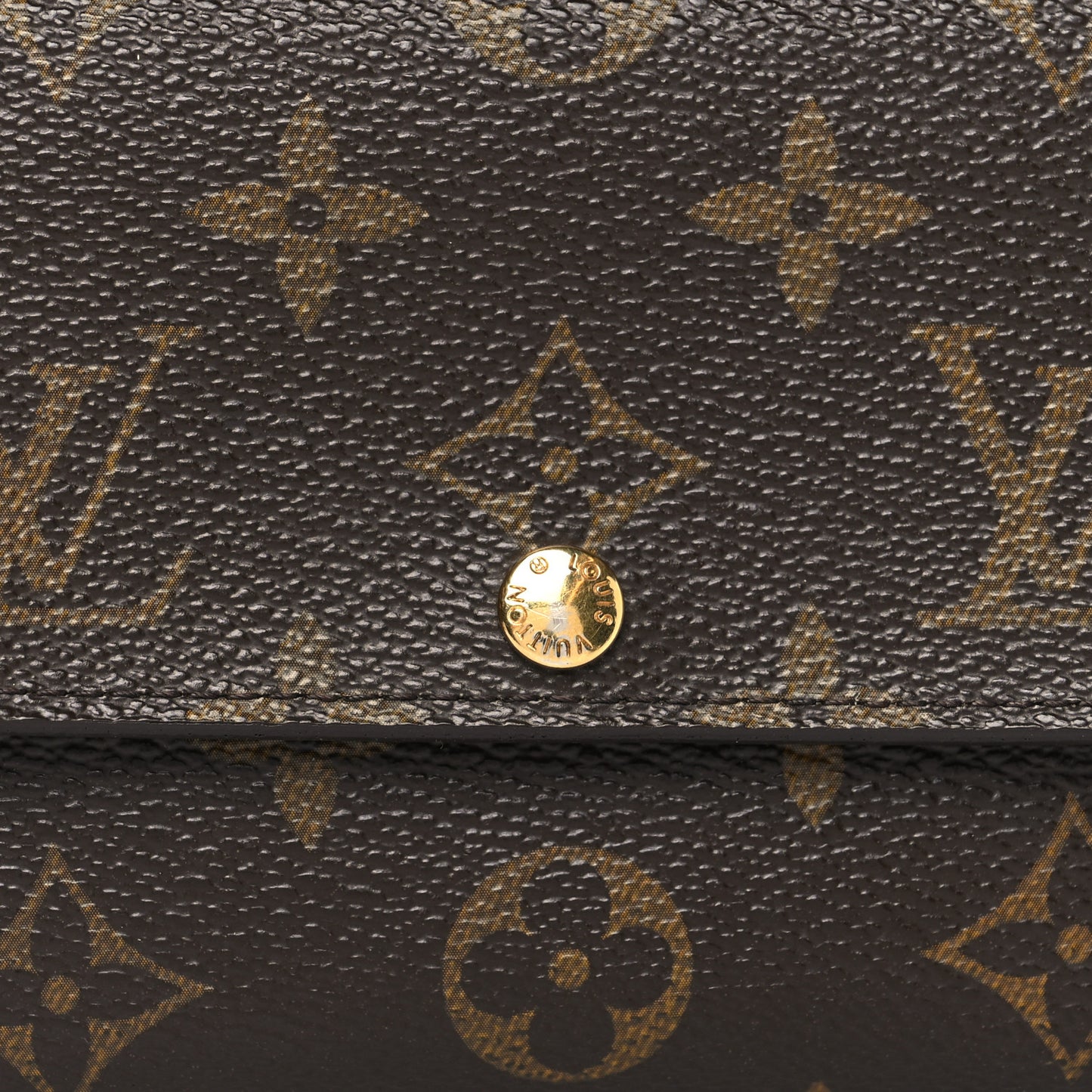 Monogram Anais Wallet