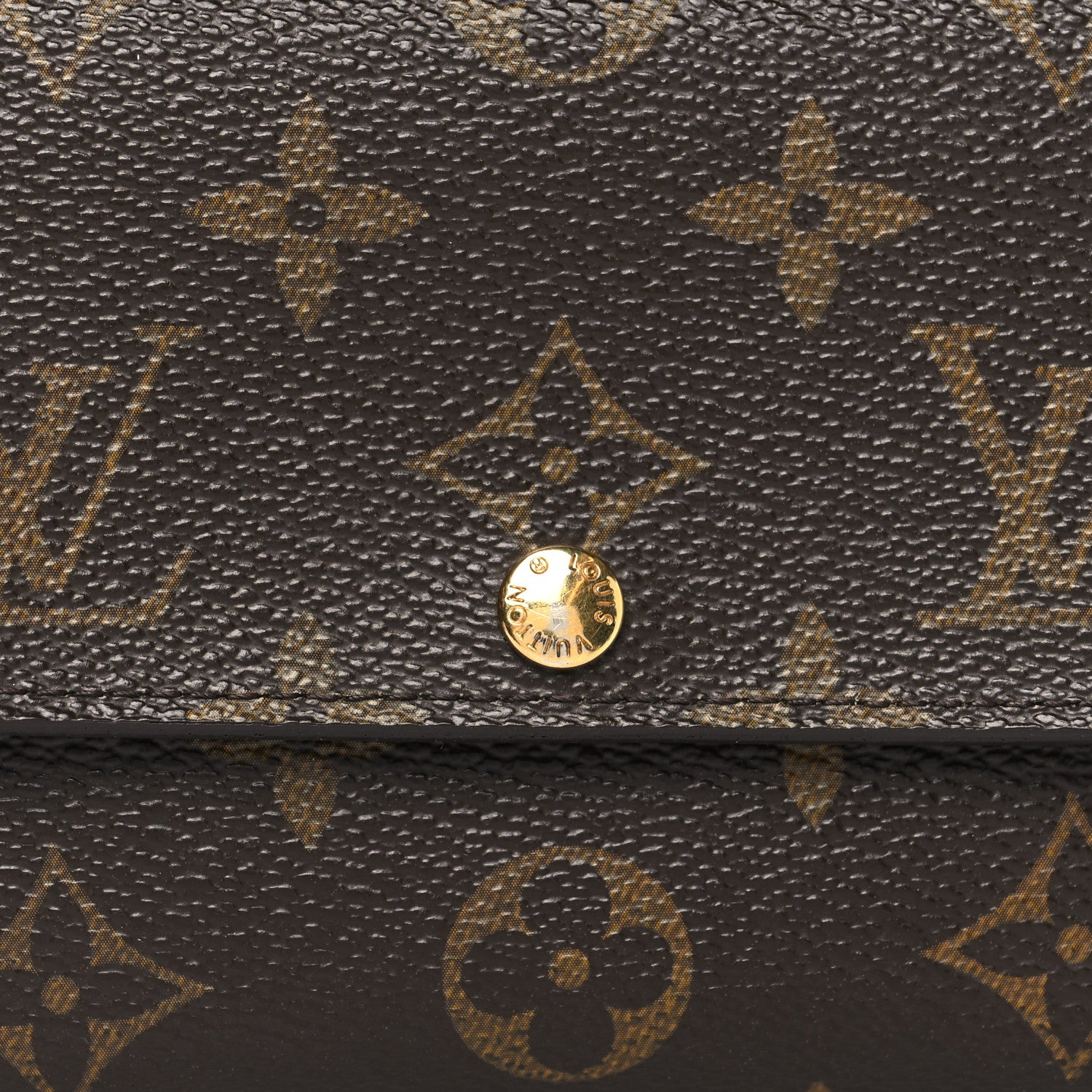 Louis Vuitton Monogram Anais Wallet 8 of 13