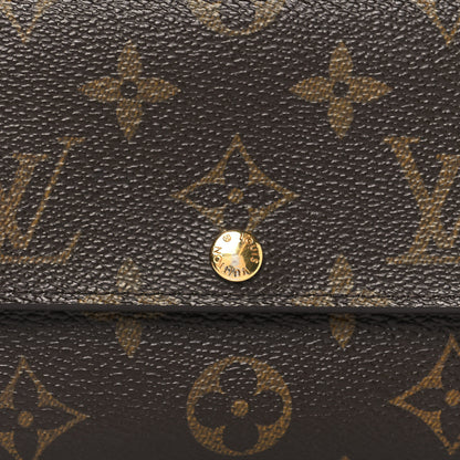 Louis Vuitton Monogram Anais Wallet 8 of 13