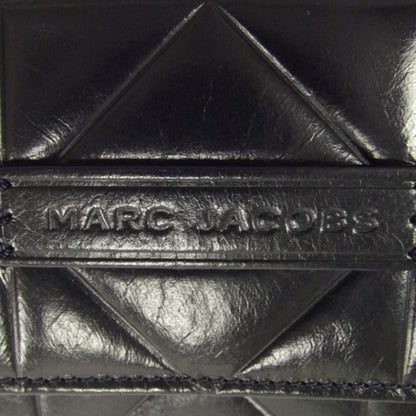 Marc Jacobs Leather Patchwork Medium Wallet Black 9 of 9