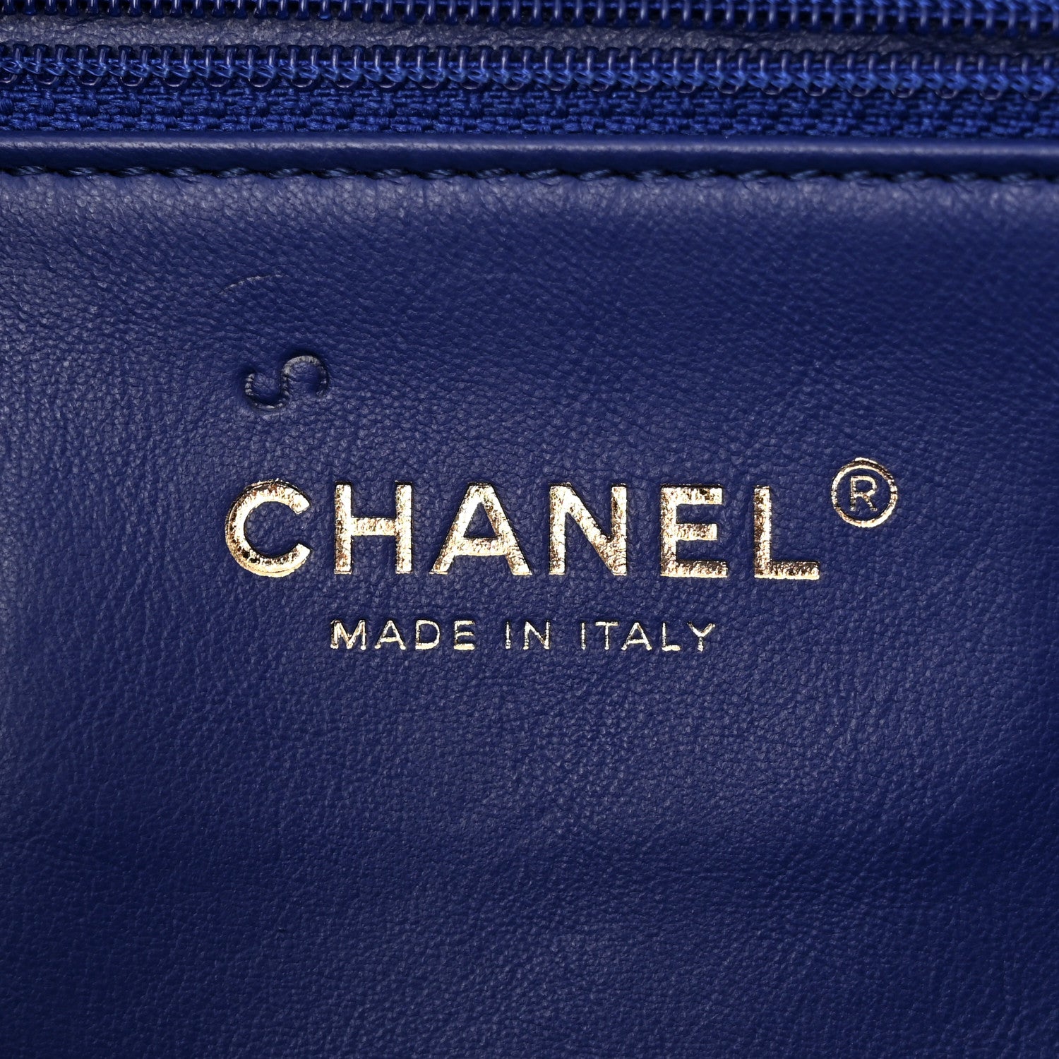 Chanel Jersey Quilted Small CC Filigree Flap Blue Green 6 of 10