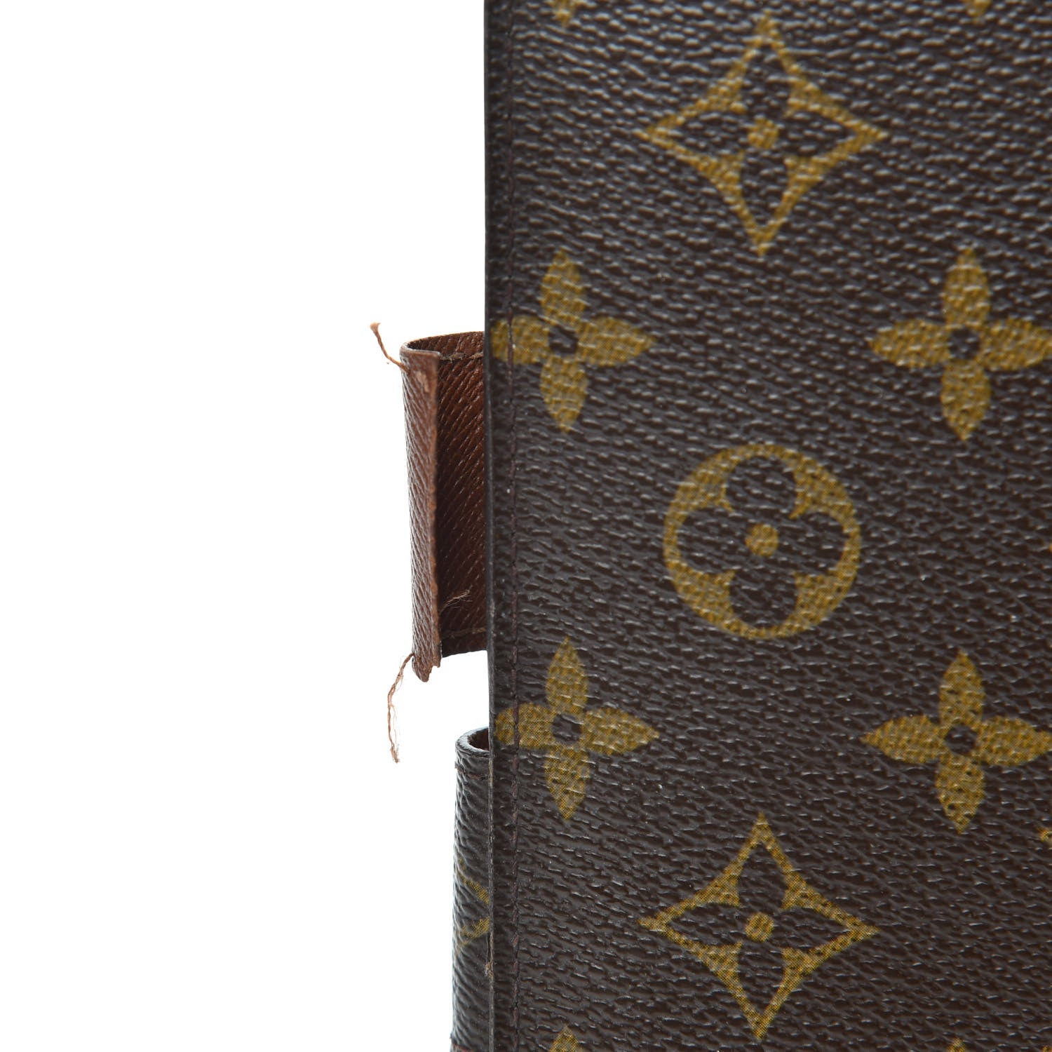 Louis Vuitton Monogram Large Ring Agenda Cover 13 of 13