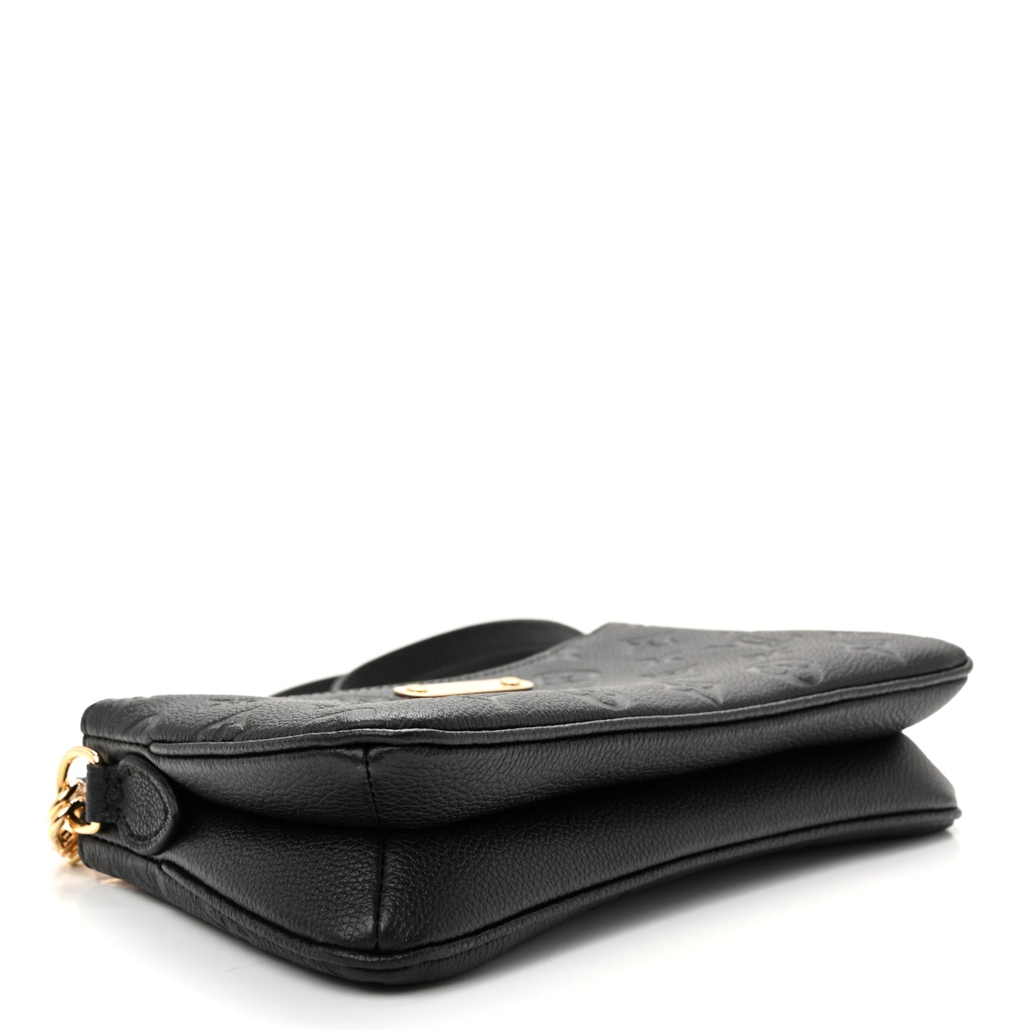 Empreinte Monogram Liv Pochette Black