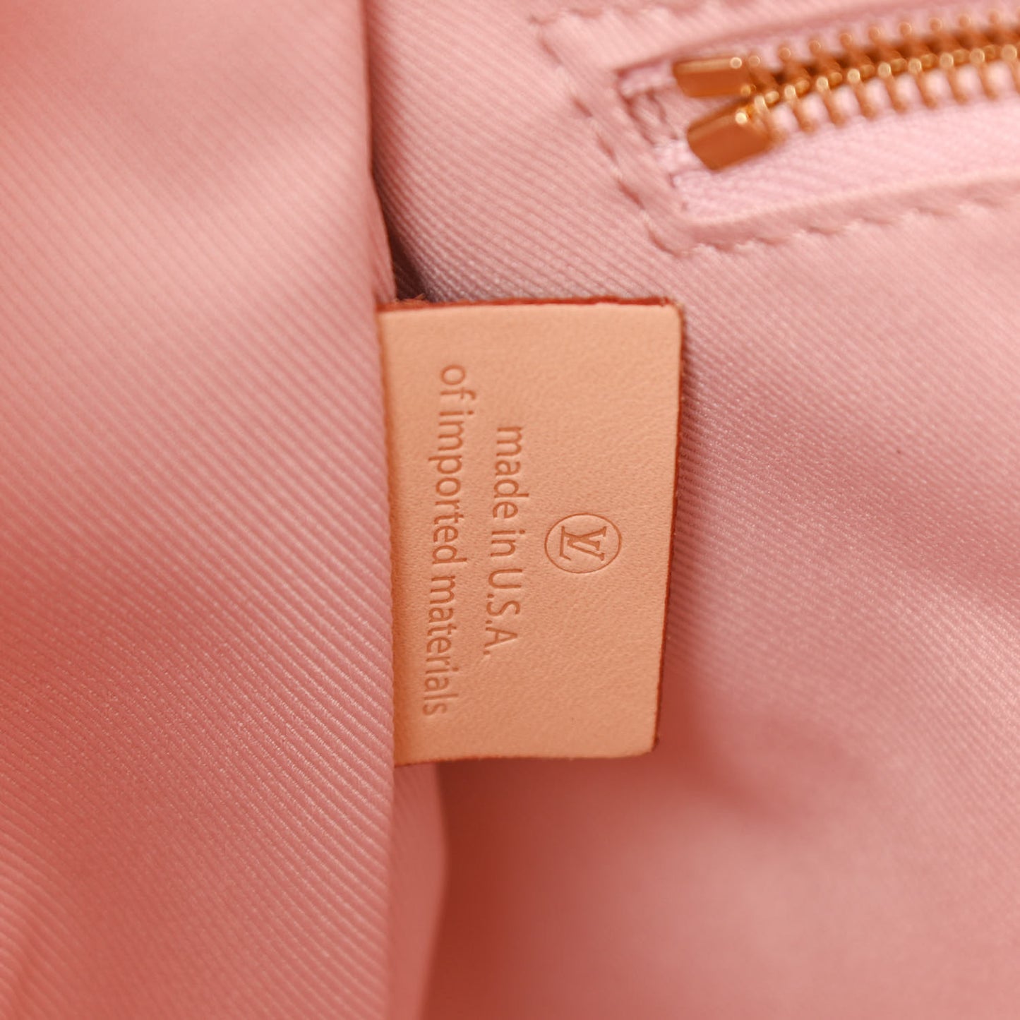Damier Azur Graceful PM Rose Ballerine