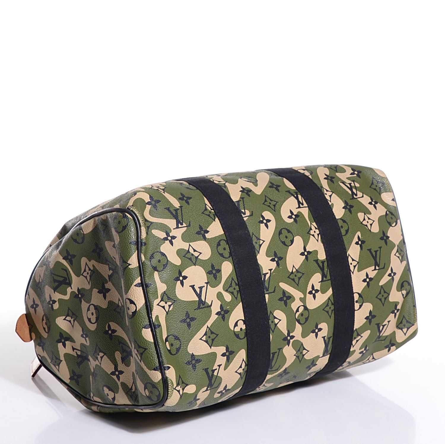 Louis Vuitton Monogramouflage Speedy 35 4 of 7