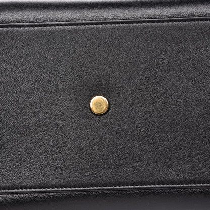 Saint Laurent Calfskin Small Sac De Jour Black 11 of 15