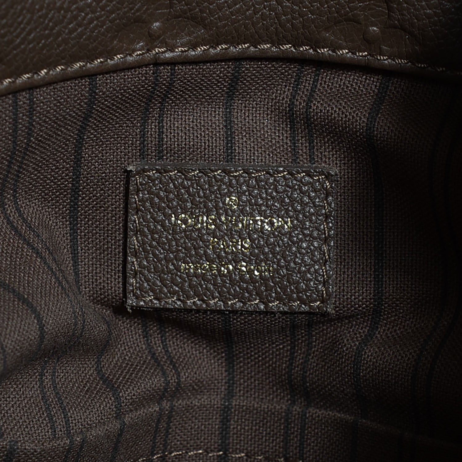 Louis Vuitton Empreinte Artsy MM Ombre 6 of 7