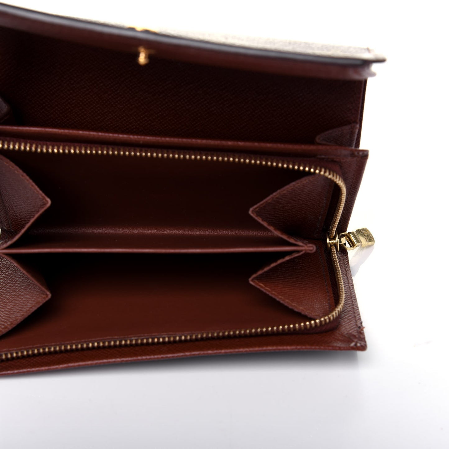 Monogram Porte-Monnaie Tresor Wallet