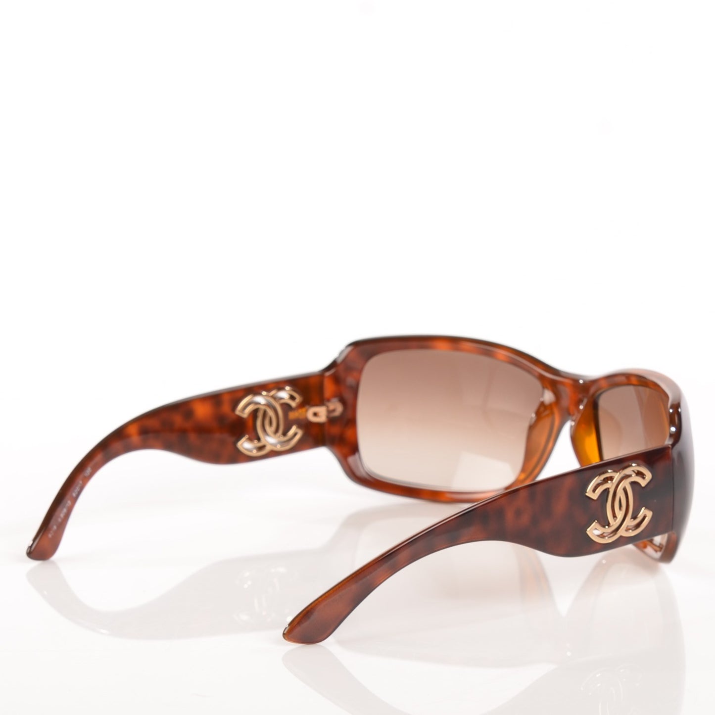 CC Sunglasses 6018 Tortoise