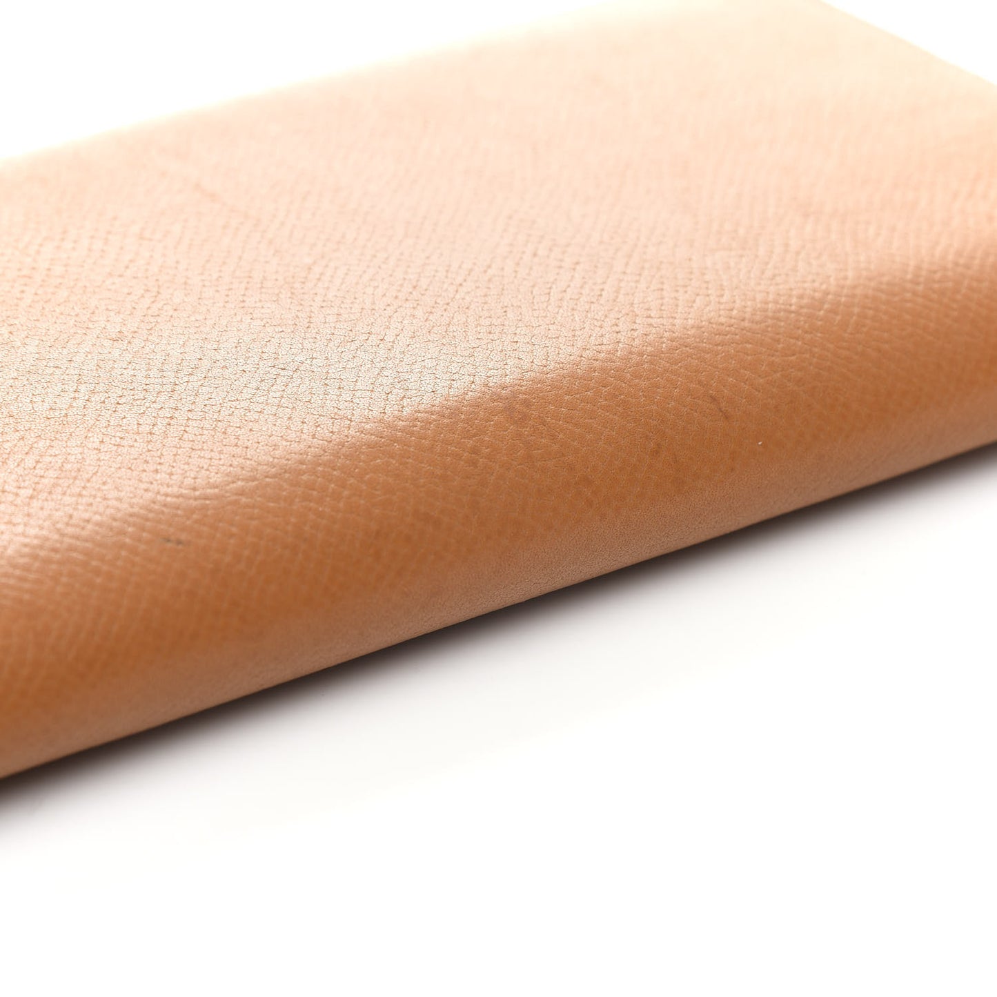 Epsom Silk'In Wallet Gold