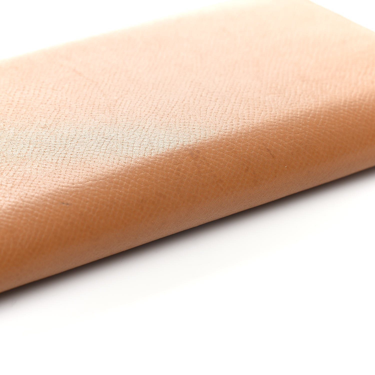 Hermes Epsom Silk'In Wallet Gold 12 of 13