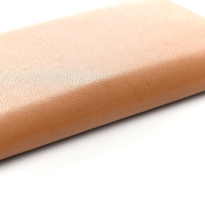 Hermes Epsom Silk'In Wallet Gold 12 of 13