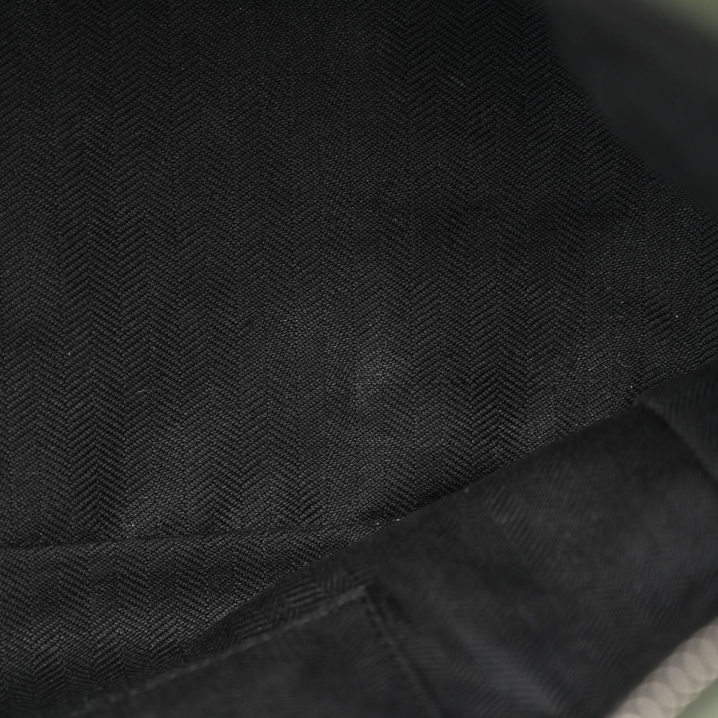 Calfskin Large Puzzle Bag Dark Sage
