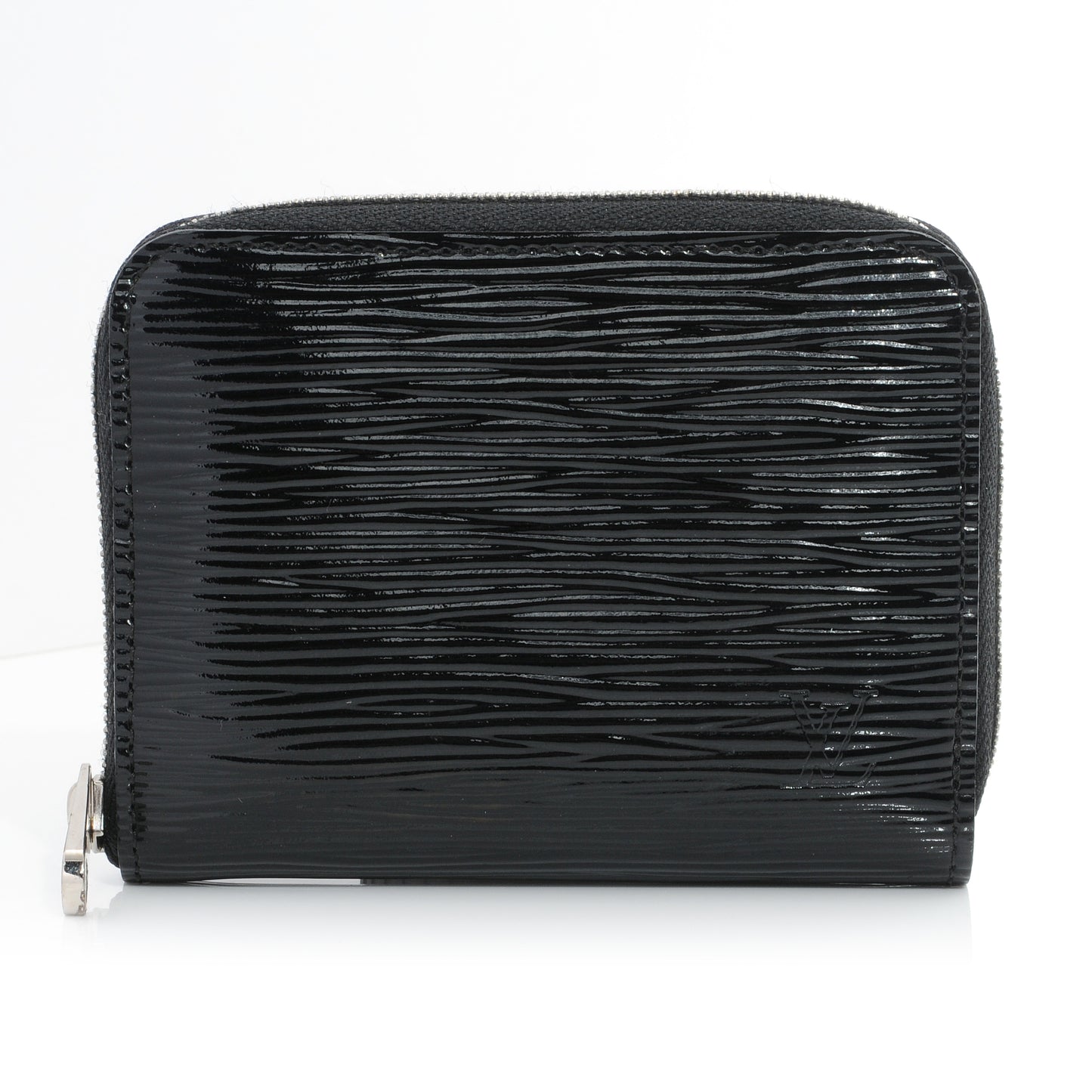 Electric Epi Zippy Coin Purse Wallet Black