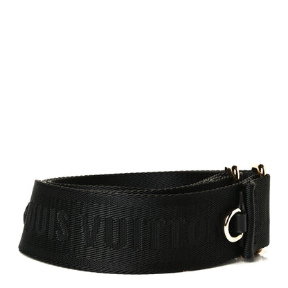 Louis Vuitton Monogram Multi Pochette Accessories Shoulder Strap Black 2 of 4