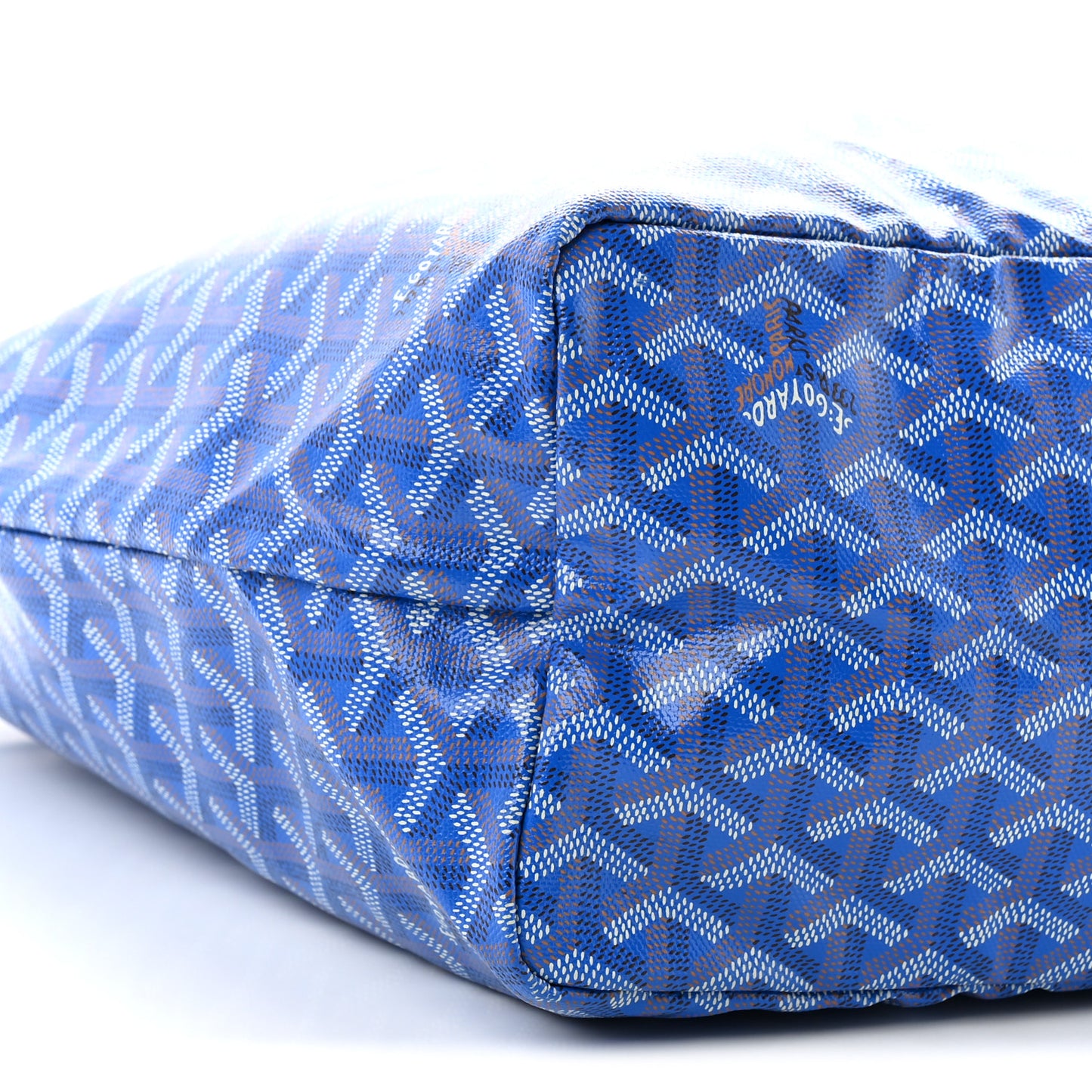 Goyardine Saint Louis PM Sky Blue