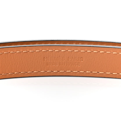 Hermes Epsom 15mm Pop H Belt 75 Black 5 of 5