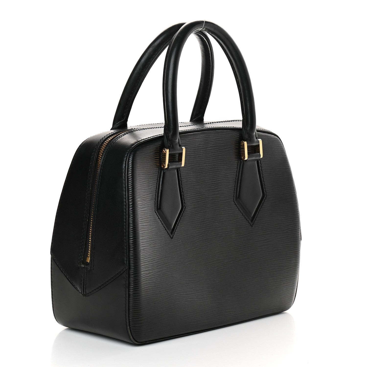 Louis Vuitton Epi Sablons Black 3 of 8