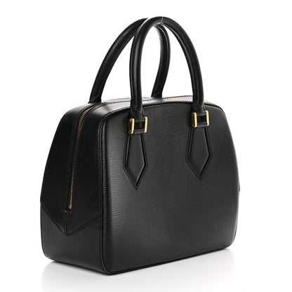 Louis Vuitton Epi Sablons Black 3 of 8