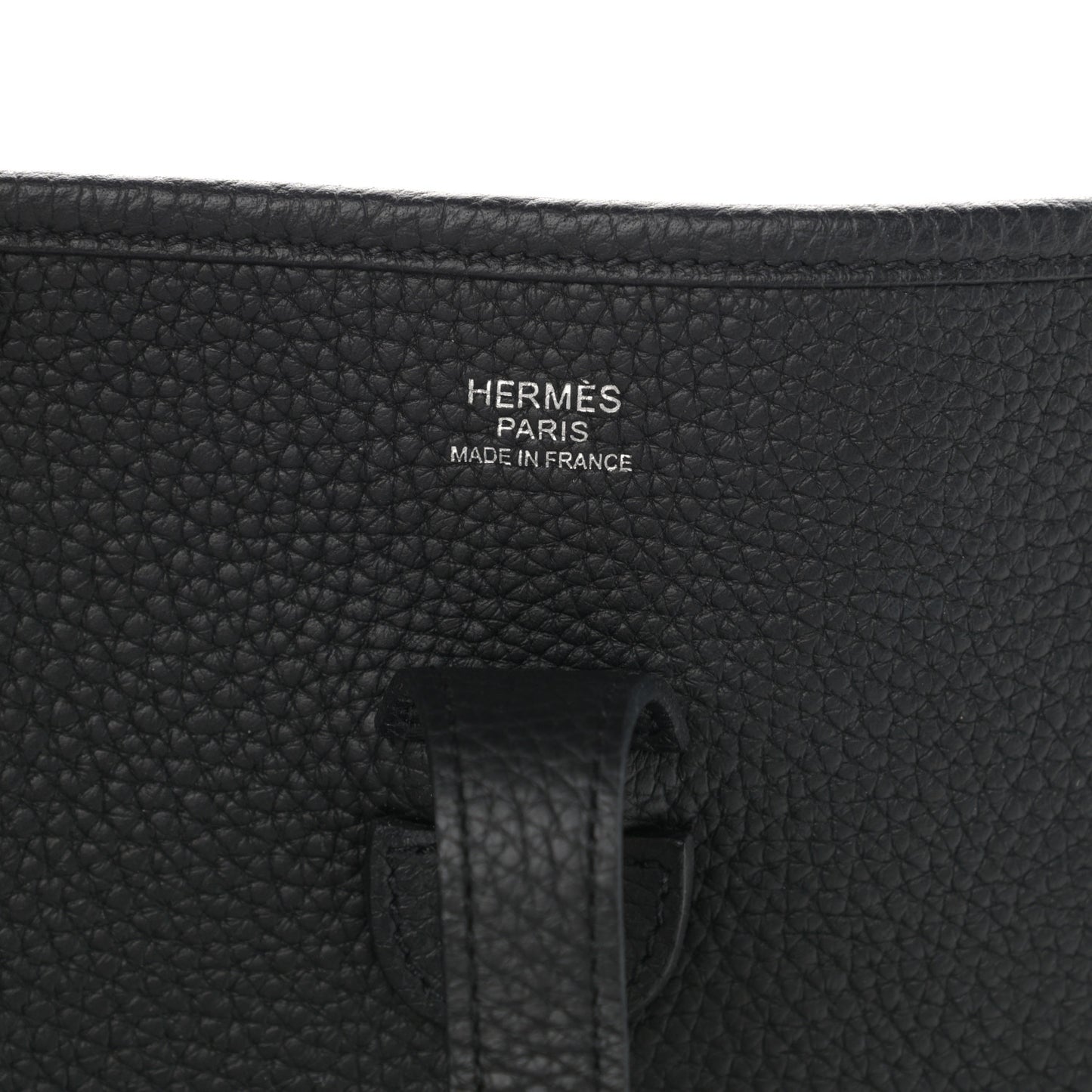Taurillon Clemence Evelyne III PM Black