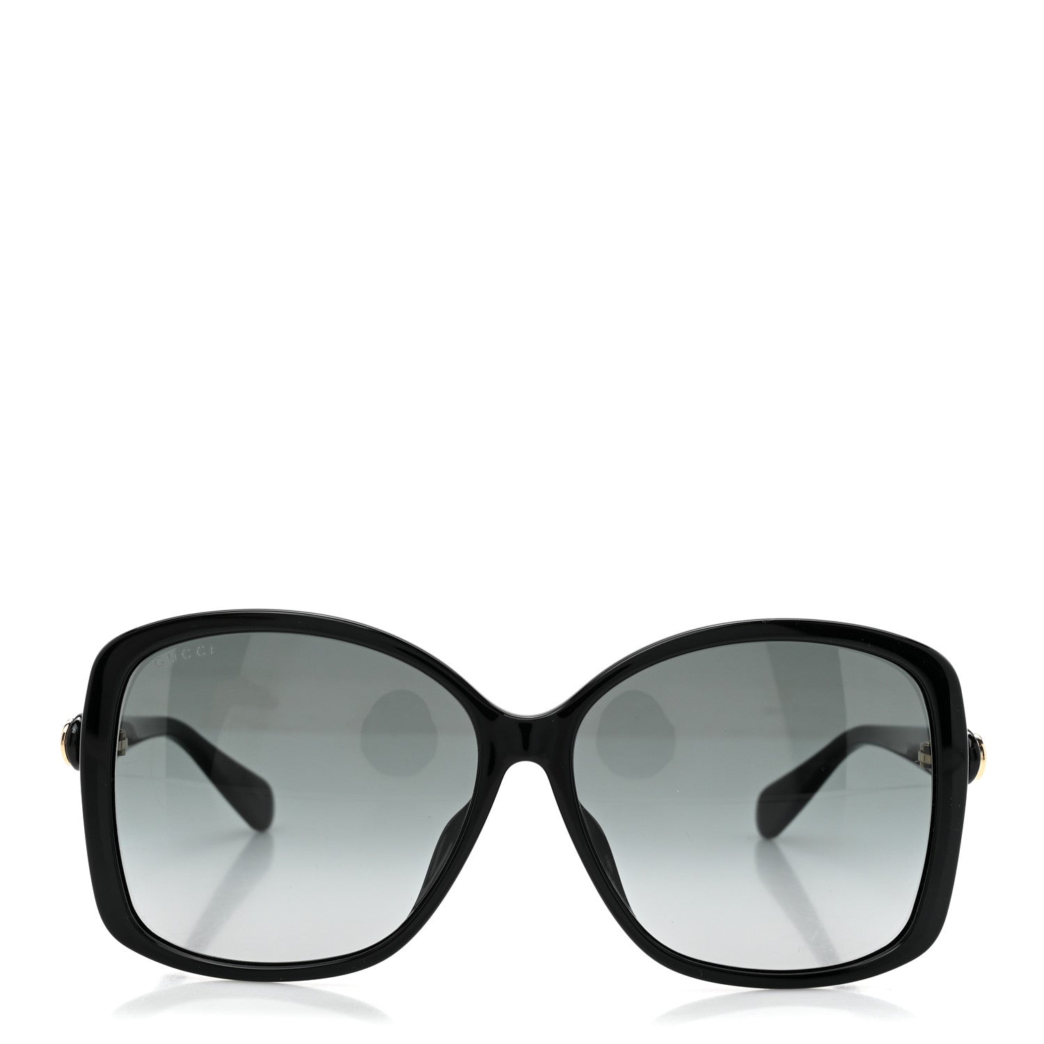 Gucci Acetate Square Frame Sunglasses GG0950SA Black 2 of 8