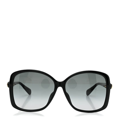 Gucci Acetate Square Frame Sunglasses GG0950SA Black 2 of 8