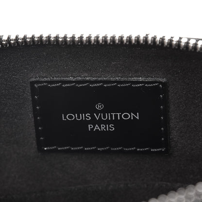Louis Vuitton Epi Electric Alma BB Black 7 of 9