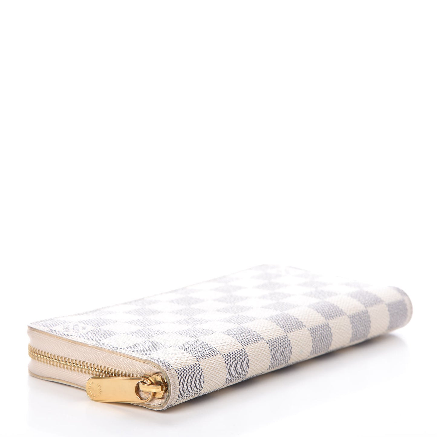 Damier Azur Zippy Wallet