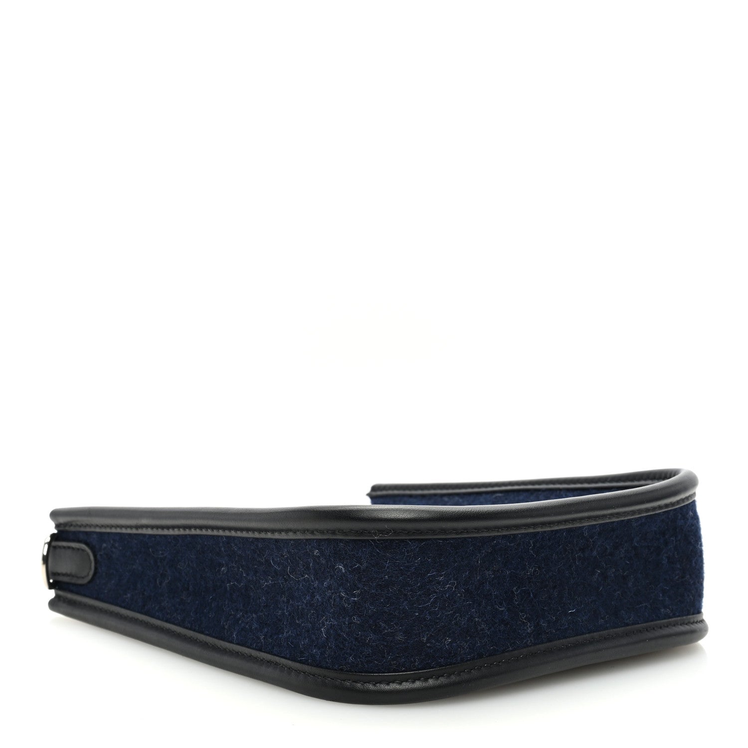 Hermes HERMES Feutre Swift Evelyne TPM Bleu Nuit Black Bleu Nuit Black 4 of 10