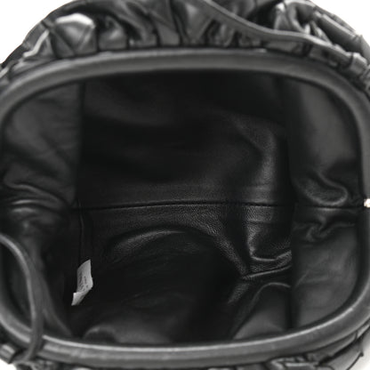 Bottega Veneta Nappa Intrecciato The Mini Pouch Black 5 of 11