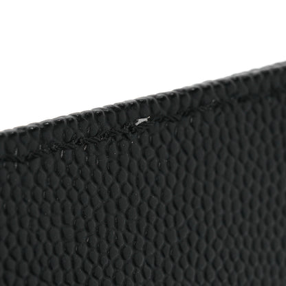 Chanel Caviar Chevron Quilted Small Boy Flap Black 12 of 13