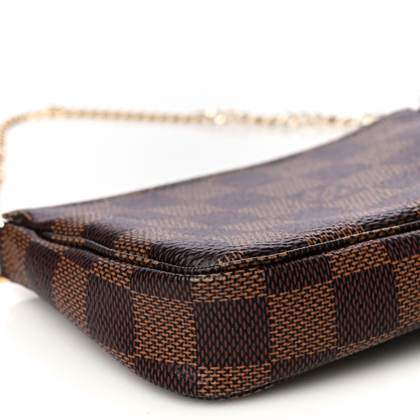 Damier Ebene Mini Pochette Accessories