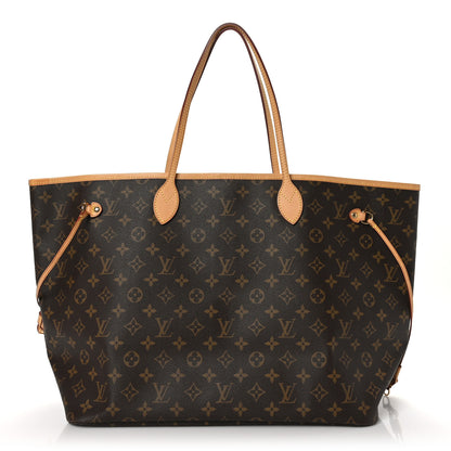 Louis Vuitton Monogram Neo Neverfull GM 1 of 8