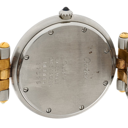 Cartier Stainless Steel 18K Yellow Gold 29mm Panthere Vendome Quartz Watch 4 of 4