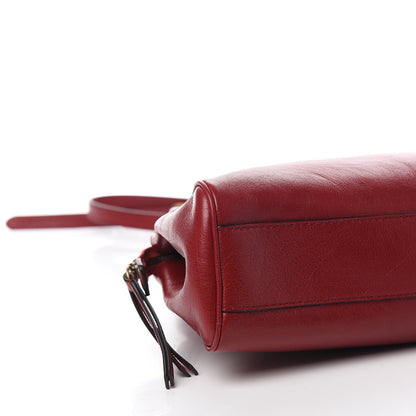 Gucci Piuma Lux Energy Medium Re(Belle) Top Handle Bag Romantic Cerise 11 of 13