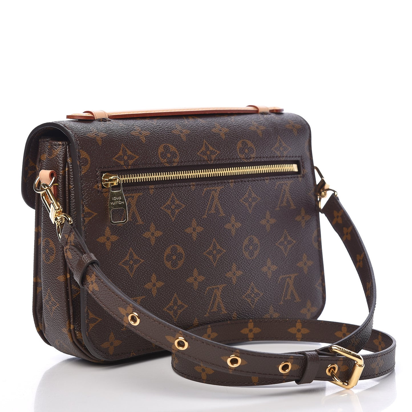 Monogram Pochette Metis