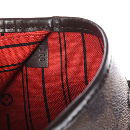 Louis Vuitton Damier Ebene Neverfull GM 11 of 14