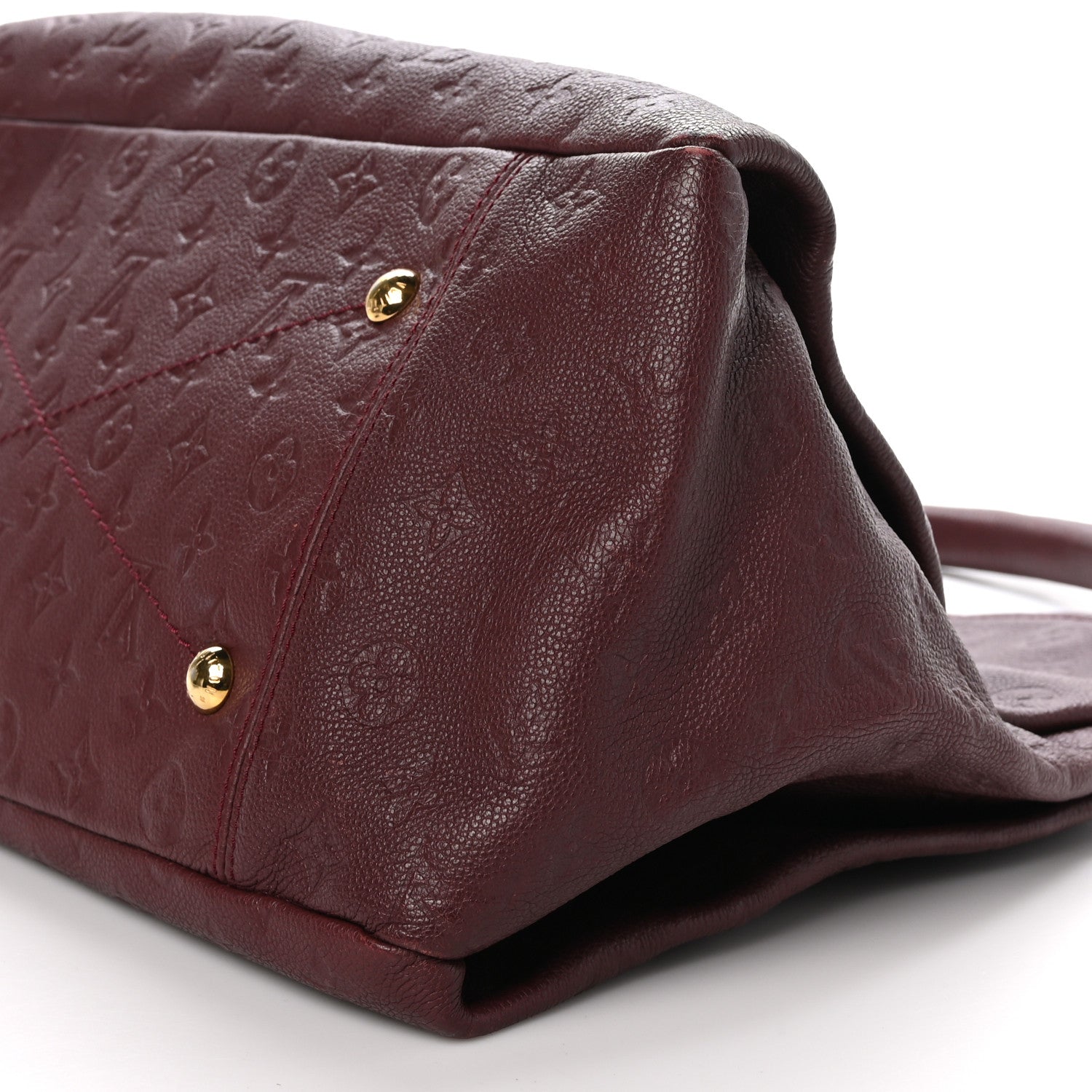Louis Vuitton Empreinte Artsy MM Flamme 10 of 10