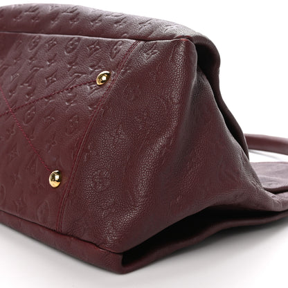 Louis Vuitton Empreinte Artsy MM Flamme 10 of 10
