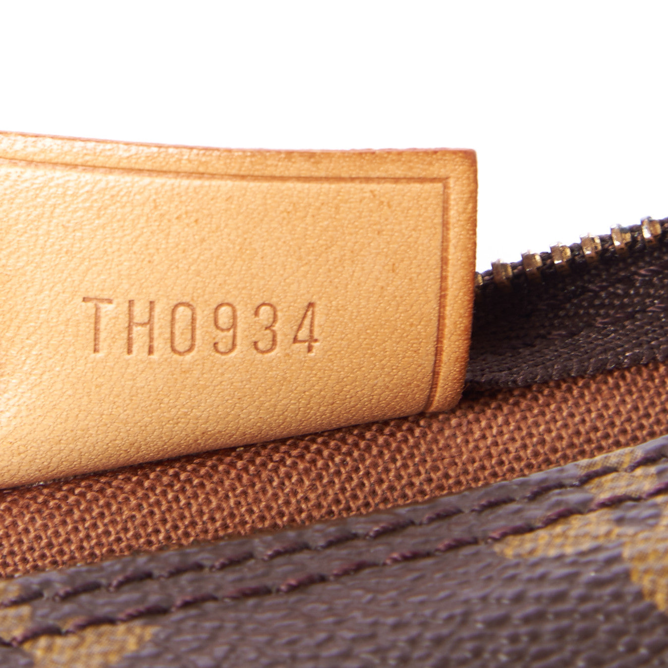 Louis Vuitton Monogram Mini Sac HL Speedy 9 of 9