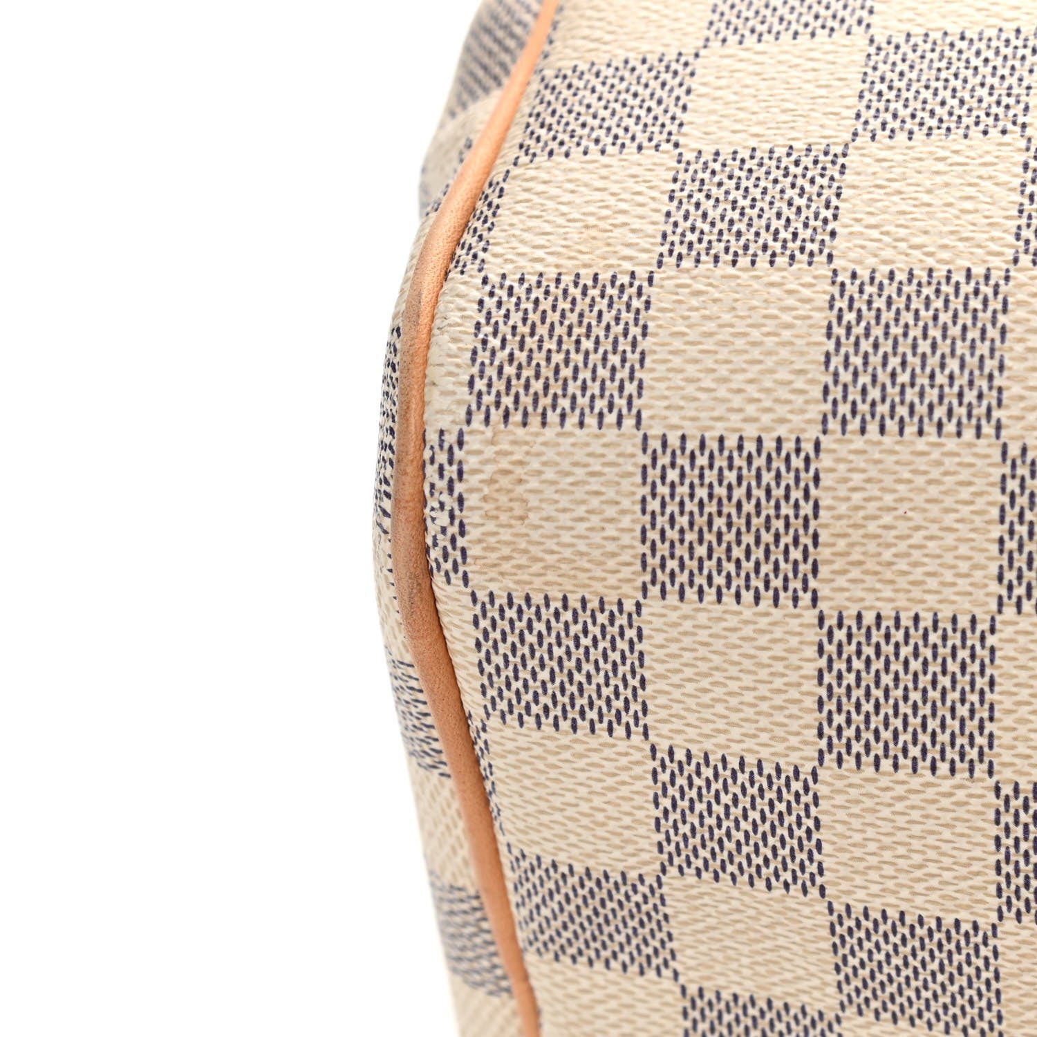 Louis Vuitton Damier Azur Speedy 25 10 of 12