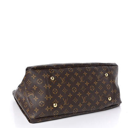 Louis Vuitton Monogram Artsy MM 4 of 14