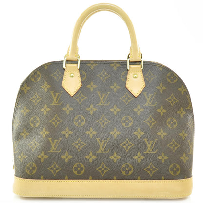 Louis Vuitton Monogram Alma 4 of 9
