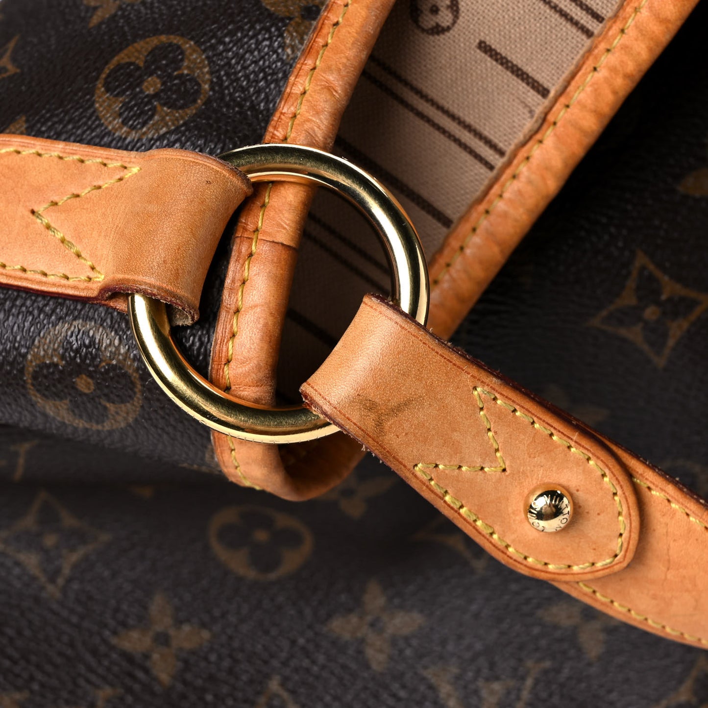 Monogram Delightful PM