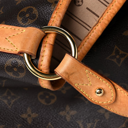 Louis Vuitton Monogram Delightful PM 9 of 11