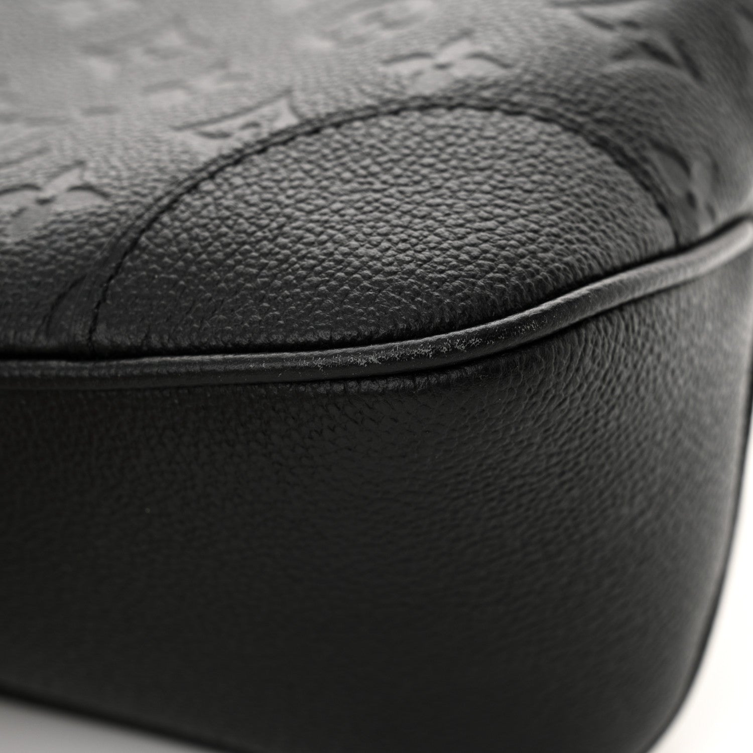Louis Vuitton Empreinte Monogram Boulogne NM Black 10 of 11