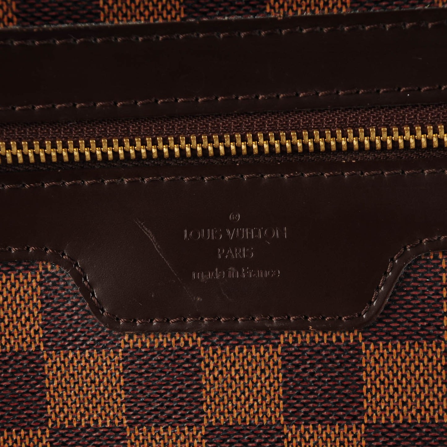 Damier Ebene Pegase 55