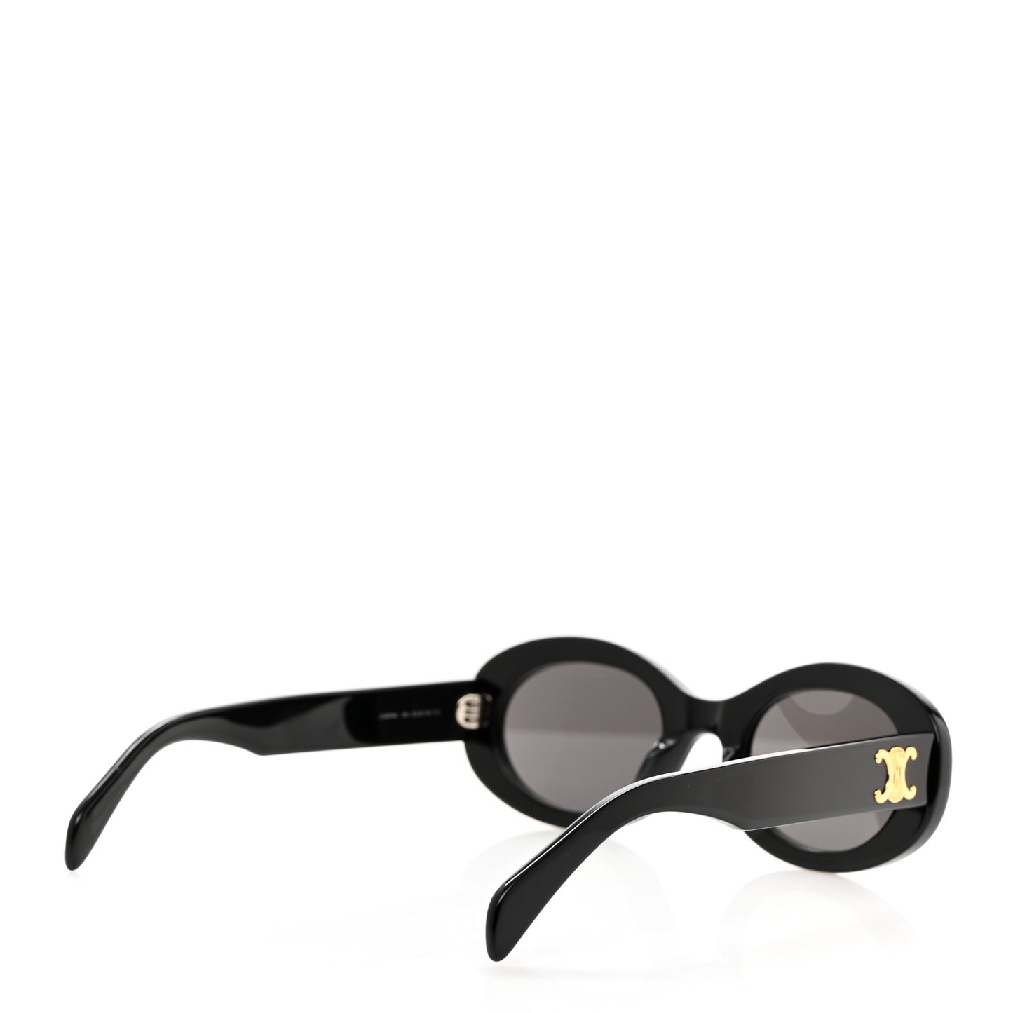 Acetate Triomphe 01 Sunglasses CL 40194U Black